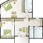 Gasthof Haus Widdersteinblick 3*