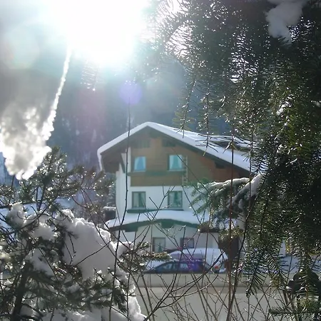 Haus Widdersteinblick Affittacamere Riezlern