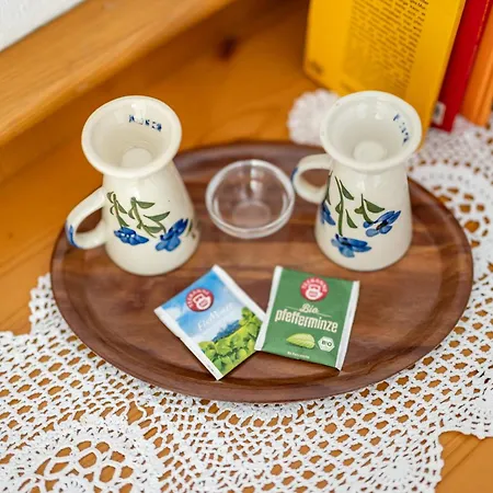 Haus Widdersteinblick Vendégház