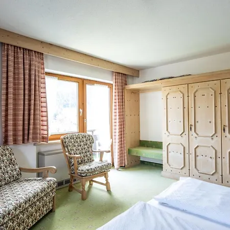 Penzion Haus Widdersteinblick Riezlern