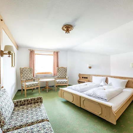 Guest house Haus Widdersteinblick Riezlern