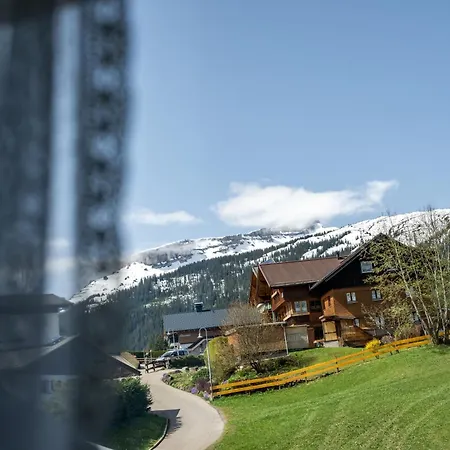 Haus Widdersteinblick Penzion