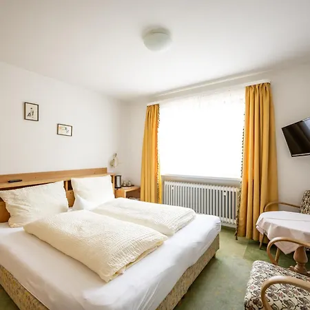 Penzion Haus Widdersteinblick Riezlern