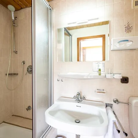 Vendégház Haus Widdersteinblick Riezlern