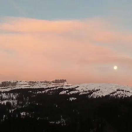 Penzion Haus Widdersteinblick