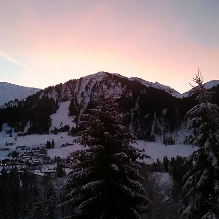 Haus Widdersteinblick Riezlern