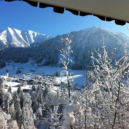 Vendégház Haus Widdersteinblick