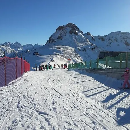 Haus Widdersteinblick Vendégház 3*