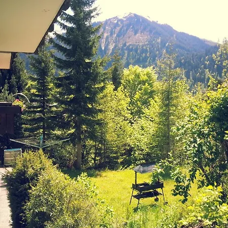 Guest house Haus Widdersteinblick Riezlern