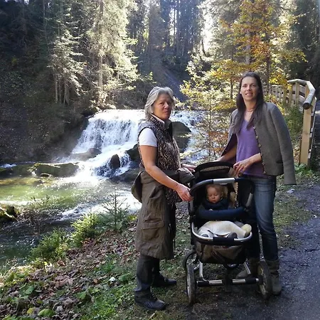 Haus Widdersteinblick Guest house Riezlern