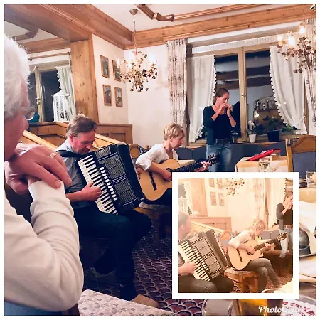 Haus Widdersteinblick Riezlern