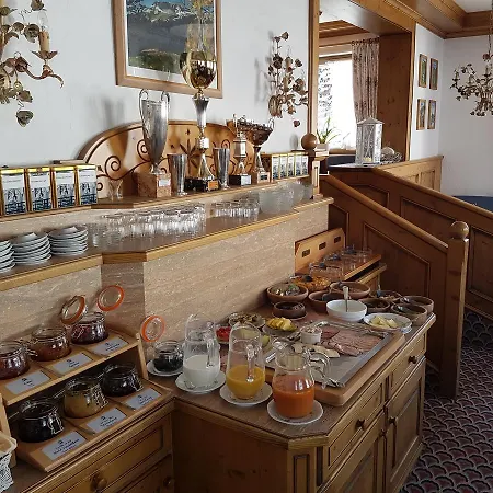 Haus Widdersteinblick Guest house Riezlern