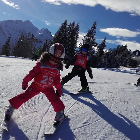 Penzion Haus Widdersteinblick Riezlern
