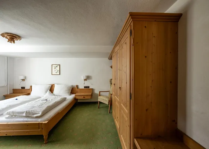 Haus Widdersteinblick 3* Riezlern