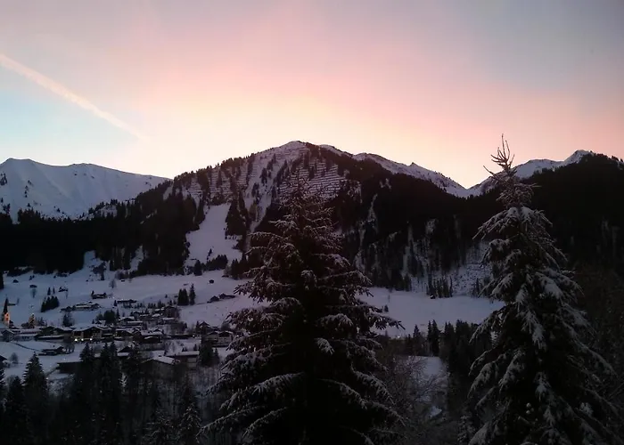 Haus Widdersteinblick リーツラーン