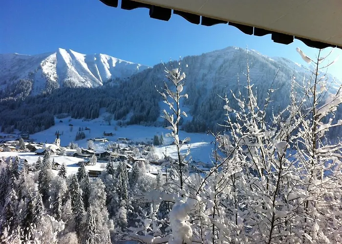 ゲストハウス Haus Widdersteinblick