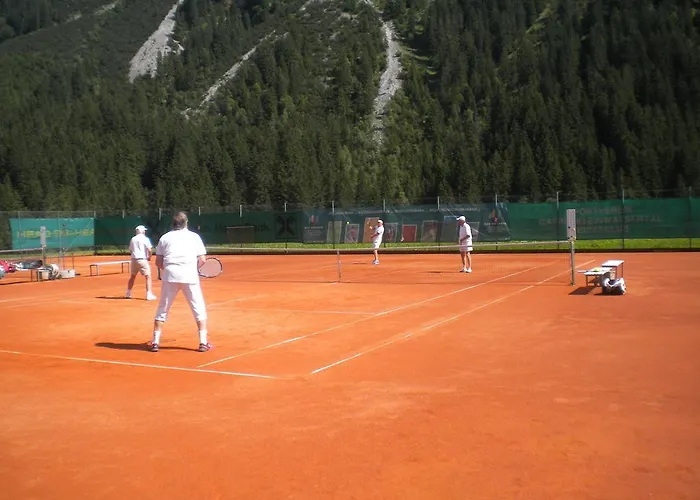 ゲストハウス Haus Widdersteinblick