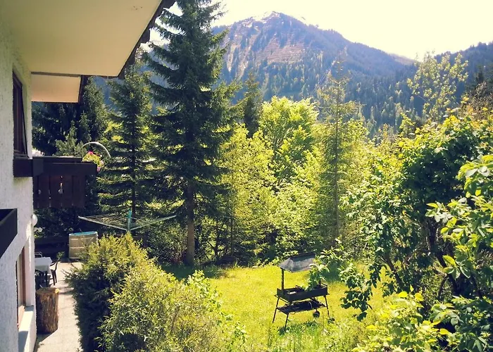 ゲストハウス Haus Widdersteinblick リーツラーン