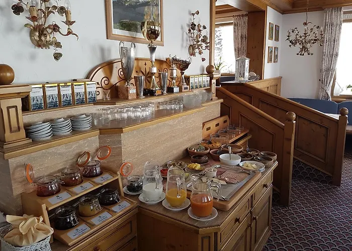 Haus Widdersteinblick Gasthof Riezlern